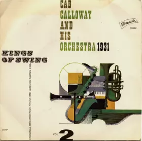 Couverture du produit · 1931 - Kings Of Swing Vol. 2