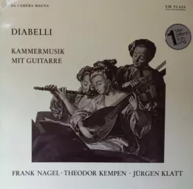 Couverture du produit · Kammermusik Mit Guitarre