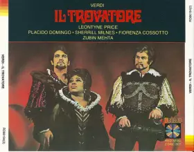 Couverture du produit · Il Trovatore