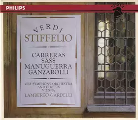 Couverture du produit · Stiffelio