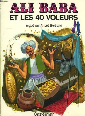 Couverture du produit · Ali Baba Et Les 40 Voleurs