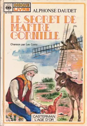 Couverture du produit · Le Secret De Maître Cornille
