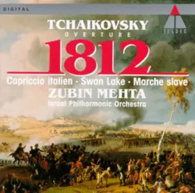 Couverture du produit · Overture 1812