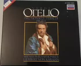 Couverture du produit · Otello