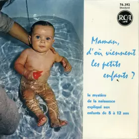 Couverture du produit · Maman, D'où Viennent Les Petits Enfants ?