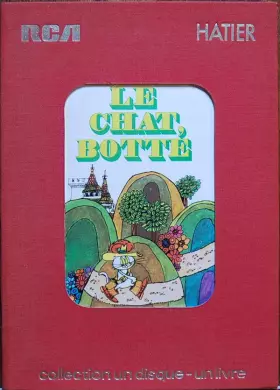Couverture du produit · Le Chat Botté