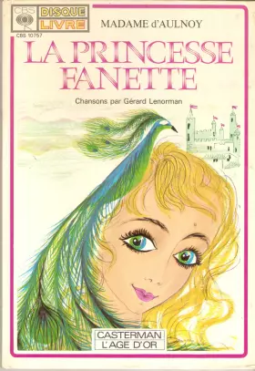 Couverture du produit · La Princesse Fanette