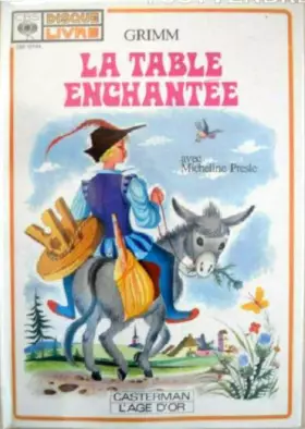 Couverture du produit · La Table Enchantée