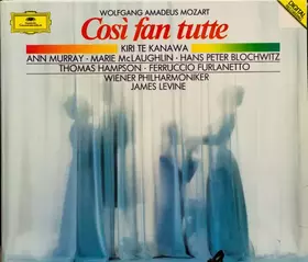 Couverture du produit · Cosi Fan Tutte