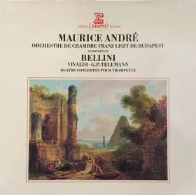 Couverture du produit · Quatre Concertos Pour Trompette