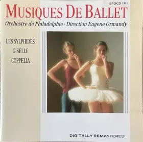 Couverture du produit · Musiques De Ballet