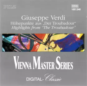 Couverture du produit · Höhepunkte Aus Der Troubadour