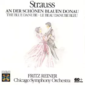 Couverture du produit · The Blue Danube