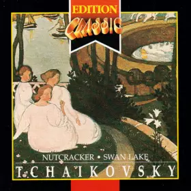 Couverture du produit · Nutcracker • Swan Lake