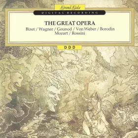 Couverture du produit · The Great Opera