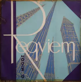 Couverture du produit · Requiem Les Chanteurs Traditionnels De Paris