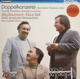 Couverture du produit · Doppelkonzerte = Double Concertos = Doubles Concertos 