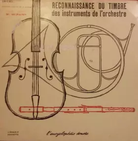 Couverture du produit · Reconnaissance Du Timbre Des Instruments De L'Orchestre 