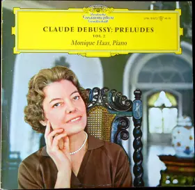 Couverture du produit · Préludes, Vol. 2