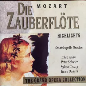 Couverture du produit · Die Zauberflöte, Highlights