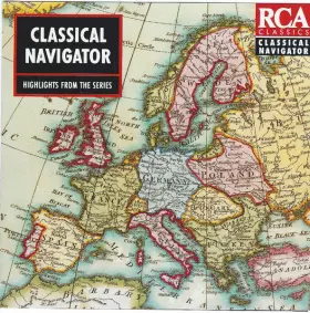 Couverture du produit · Classical Navigator - Highlights From The Series