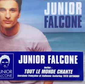 Couverture du produit · Junior Falcone