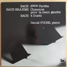 Couverture du produit · Daniel Fuchs, piano