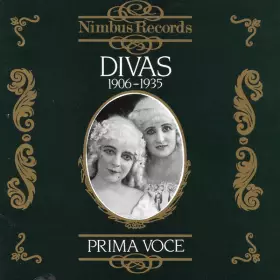 Couverture du produit · Divas 1906-1935