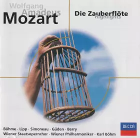 Couverture du produit · Die Zauberflöte (Highlights)