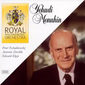 Couverture du produit · Peter Tschaikowsky / Antonín Dvořák / Edward Elgar