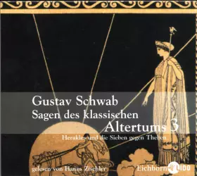 Couverture du produit · Herakles Und Die Sieben Gegen Theben