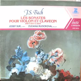 Couverture du produit · Les Sonates Pour Violon Et Clavecin