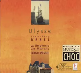 Couverture du produit · Ulysse