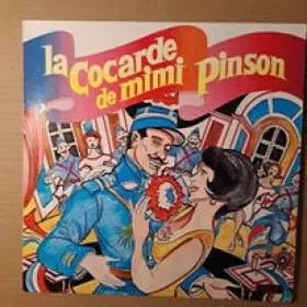 Couverture du produit · la Cocarde de Mimi - Pinson