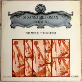 Couverture du produit · Recital N° 2