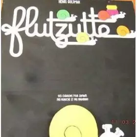 Couverture du produit · Flutzutte
