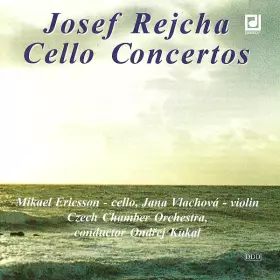 Couverture du produit · Cello Concertos