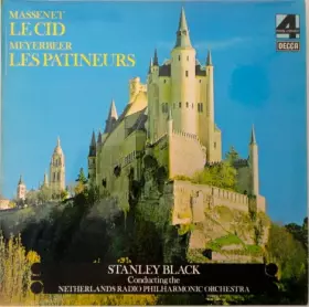 Couverture du produit · Le Cid / Les Patineurs