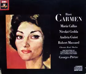 Couverture du produit · Carmen