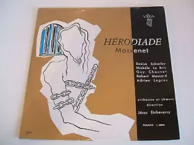 Couverture du produit · Hérodiade