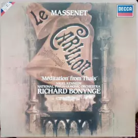 Couverture du produit · Le Carillon, Meditation From Thais