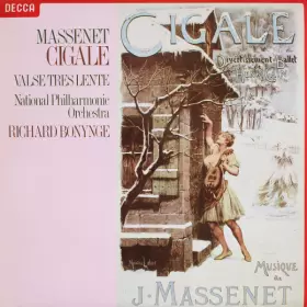 Couverture du produit · Cigale / Valse Très Lente
