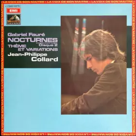 Couverture du produit · Nocturnes (Disque 2) / Thème Et Variations