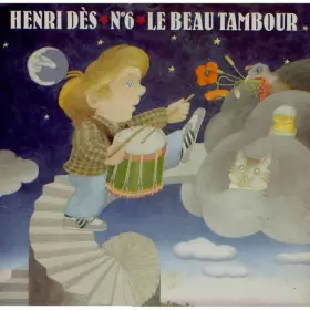 Couverture du produit ·  N°6 - Le Beau Tambour