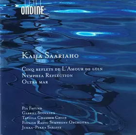 Couverture du produit · Cinq Reflets • Nymphea Reflection • Oltra Mar