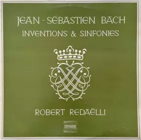 Couverture du produit · Inventions & Sinfonies