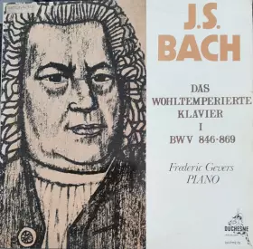 Couverture du produit · Das Wohltemperierte Klavier I BWV 846·869