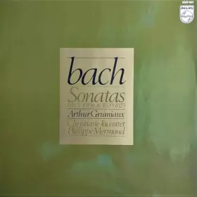 Couverture du produit · Bach Sonatas