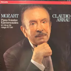 Couverture du produit · Piano Sonatas