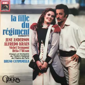 Couverture du produit · La Fille Du Régiment